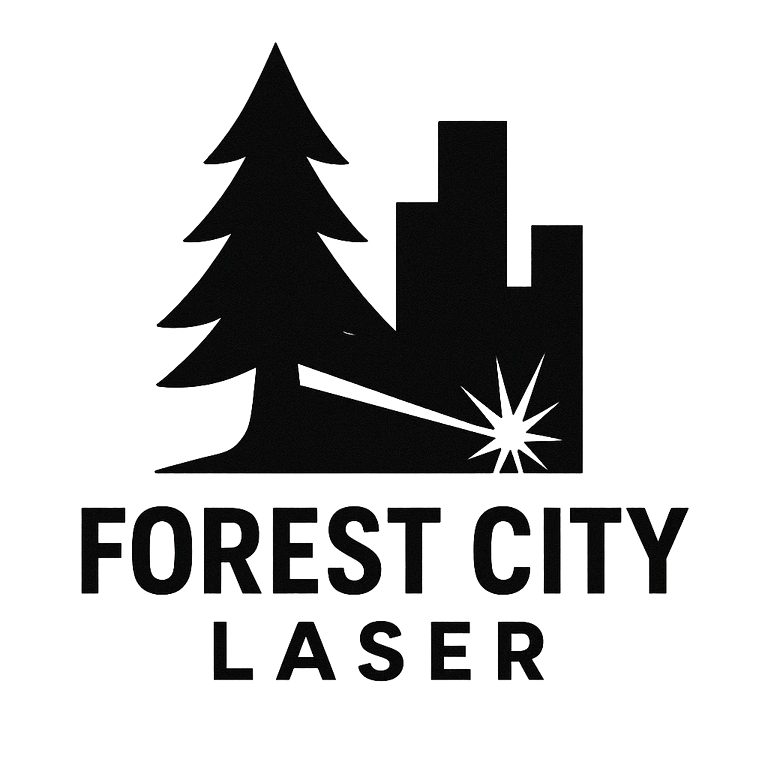 Forest City Laser logo